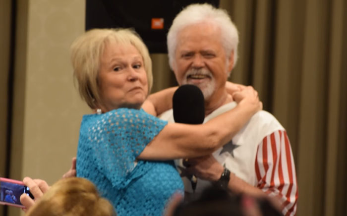 Mary Carlson - Merrill Osmond’s Wife From “The Osmonds” Family Band